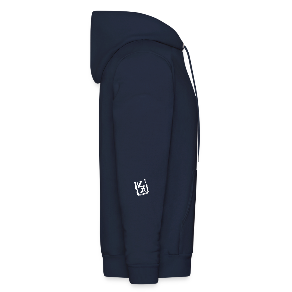 Dancing Aussies Hoodie - navy