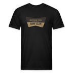 Berthoud Pass Surf Club (BPSC) Tee - black