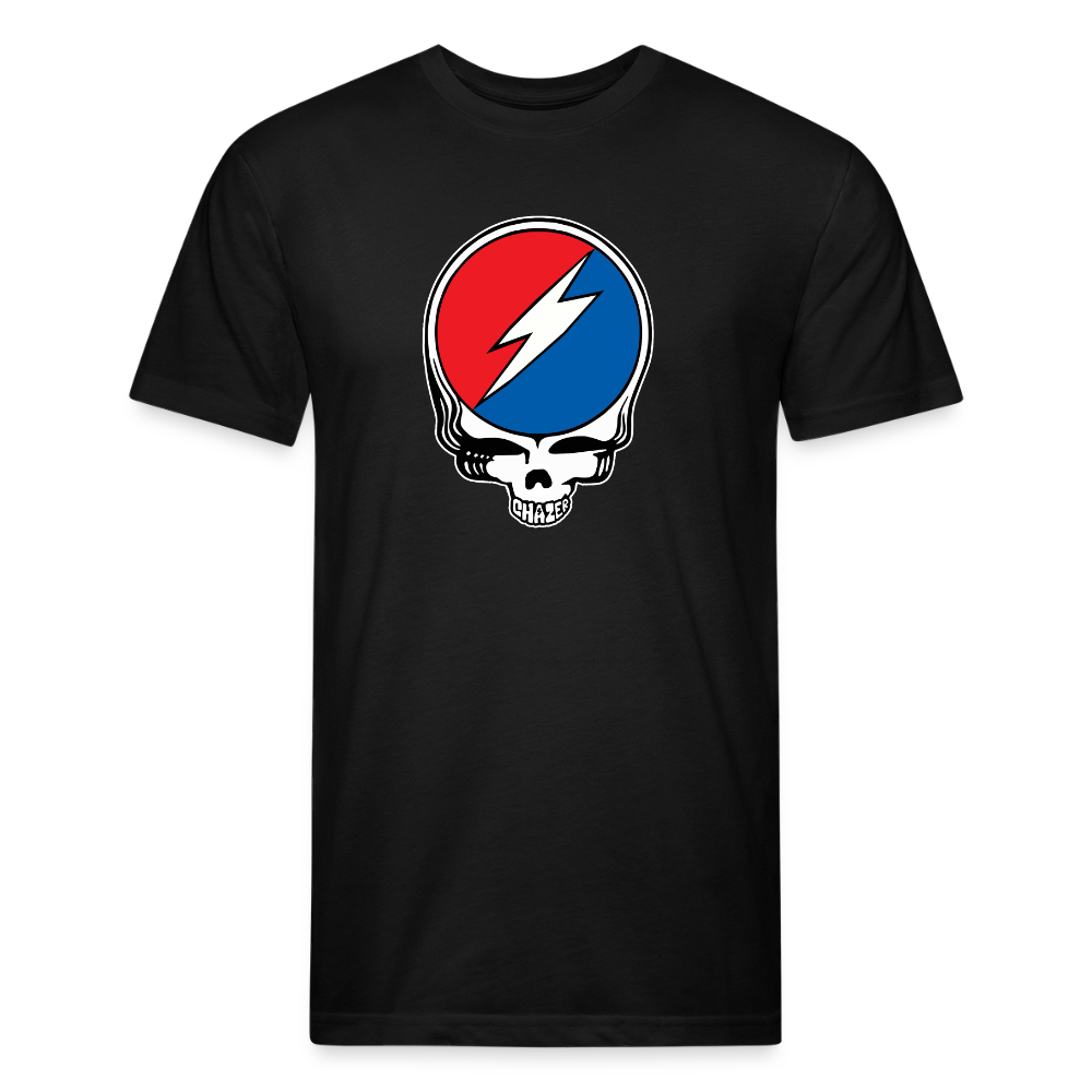 Grateful Skull Tee - black