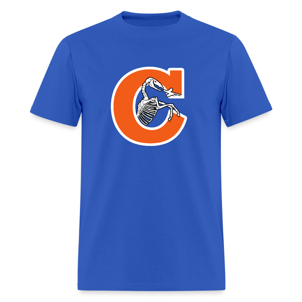 Unisex Classic T-Shirt - royal blue