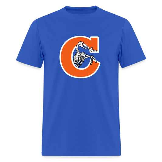 Unisex Classic T-Shirt - royal blue