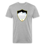 Mountain Research Tee - heather gray