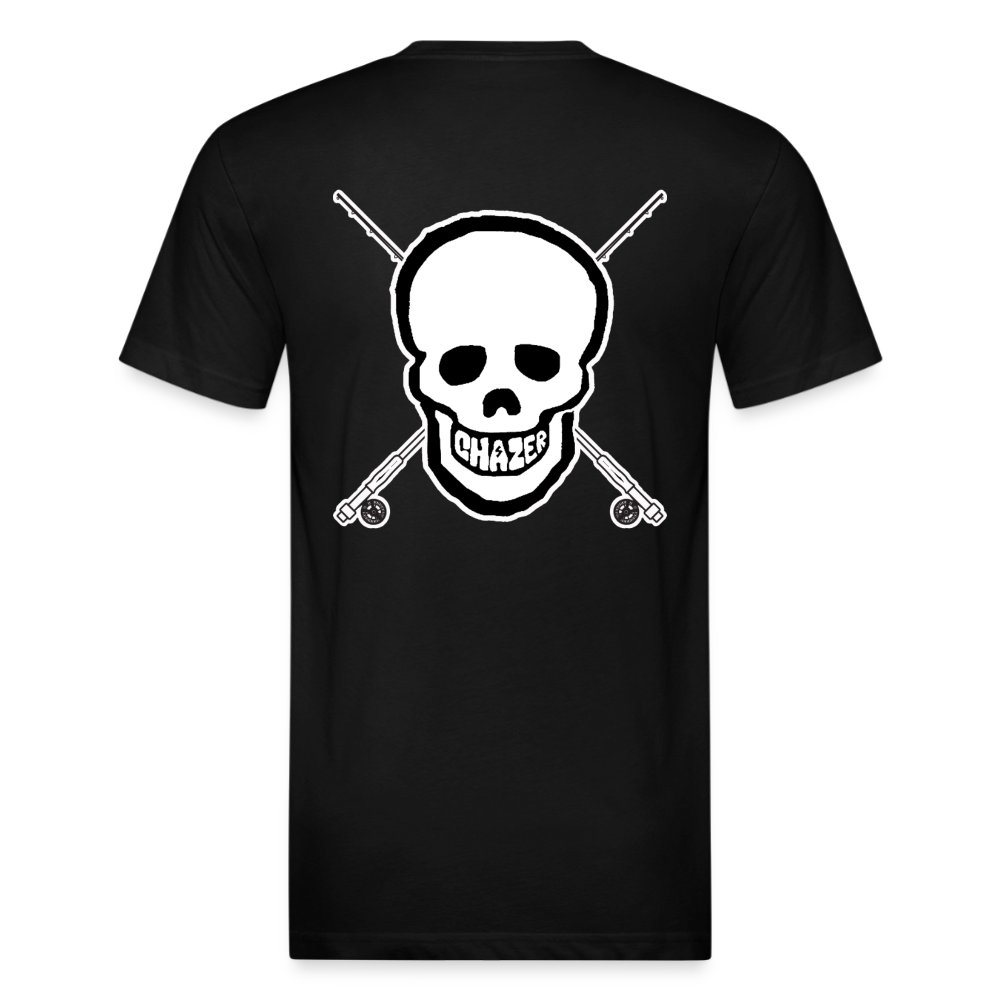 Skull & Rods Tee - black