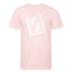 Logo Tee - blush pink 