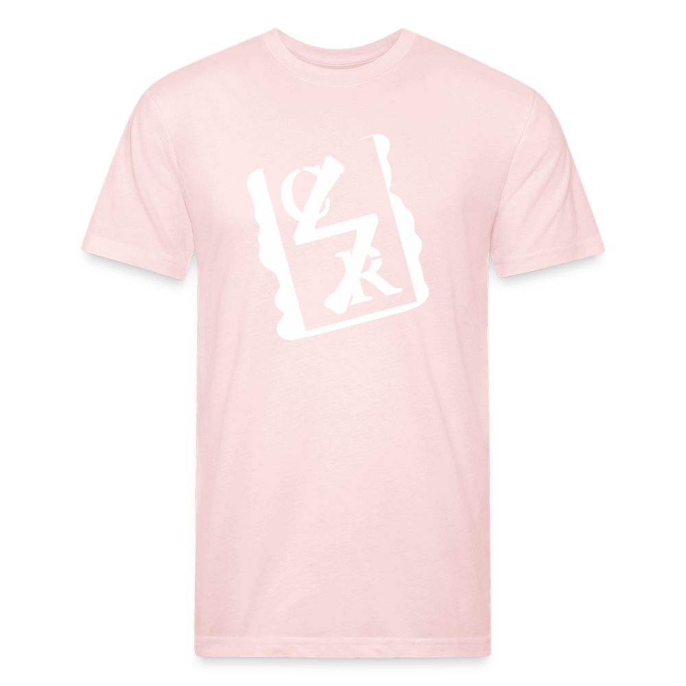 Logo Tee - blush pink 