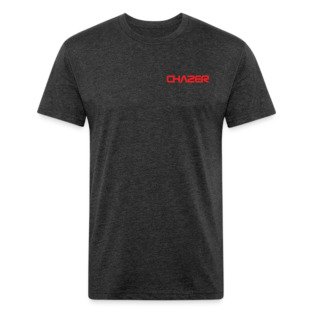 Space Travel Tee - heather black