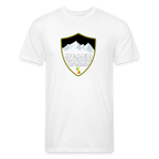 Mountain Research Tee - white