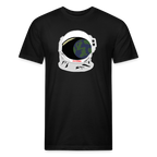 Astronaut Tee - black