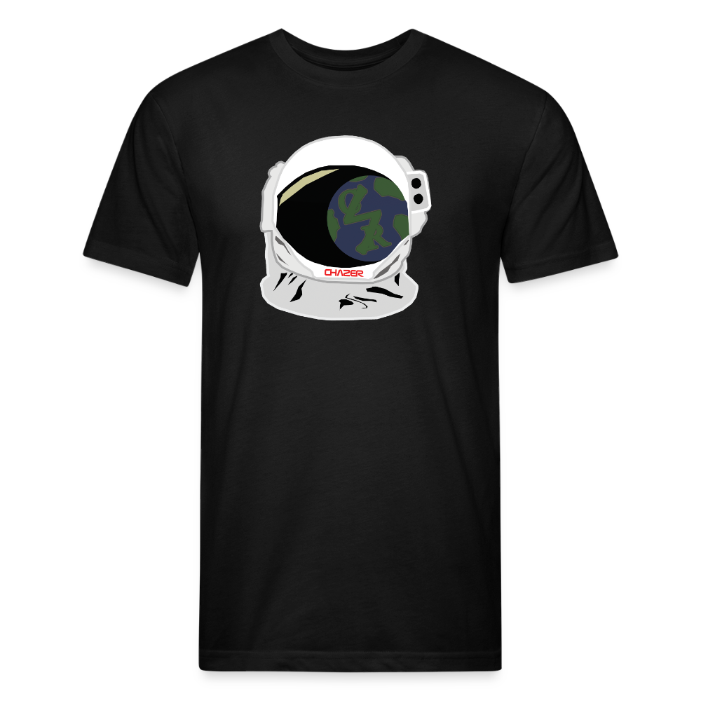Astronaut Tee - black