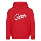 Chazer Varsity Hoodie - red