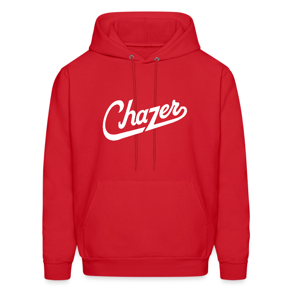 Chazer Varsity Hoodie - red