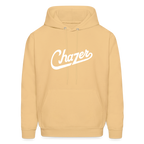 Chazer Varsity Hoodie - light gold 