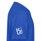 Dancing Aussie Kids T-Shirt - royal blue