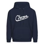 Chazer Varsity Hoodie - navy