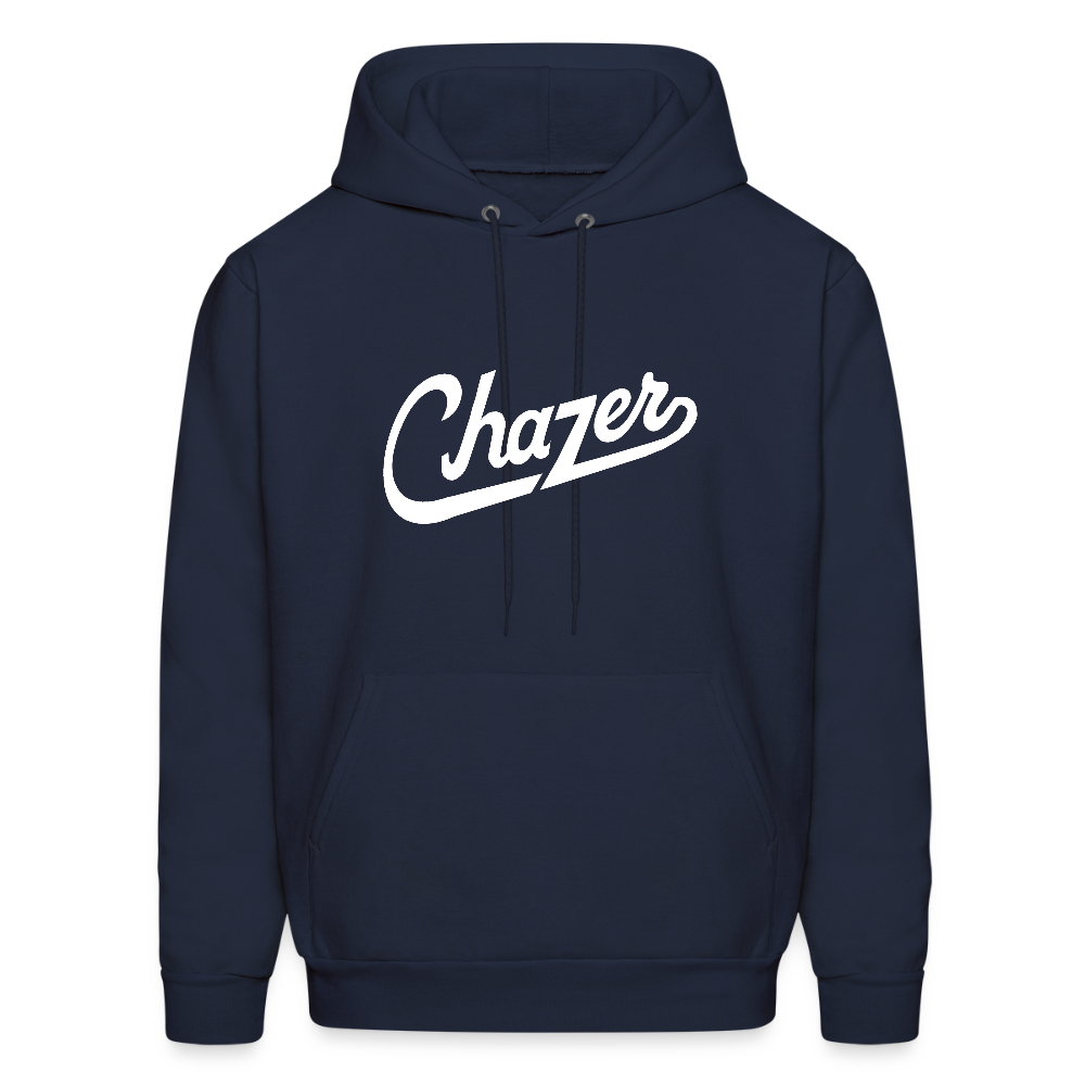 Chazer Varsity Hoodie - navy