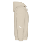 Dancing German Shepherd Hoodie - Sand