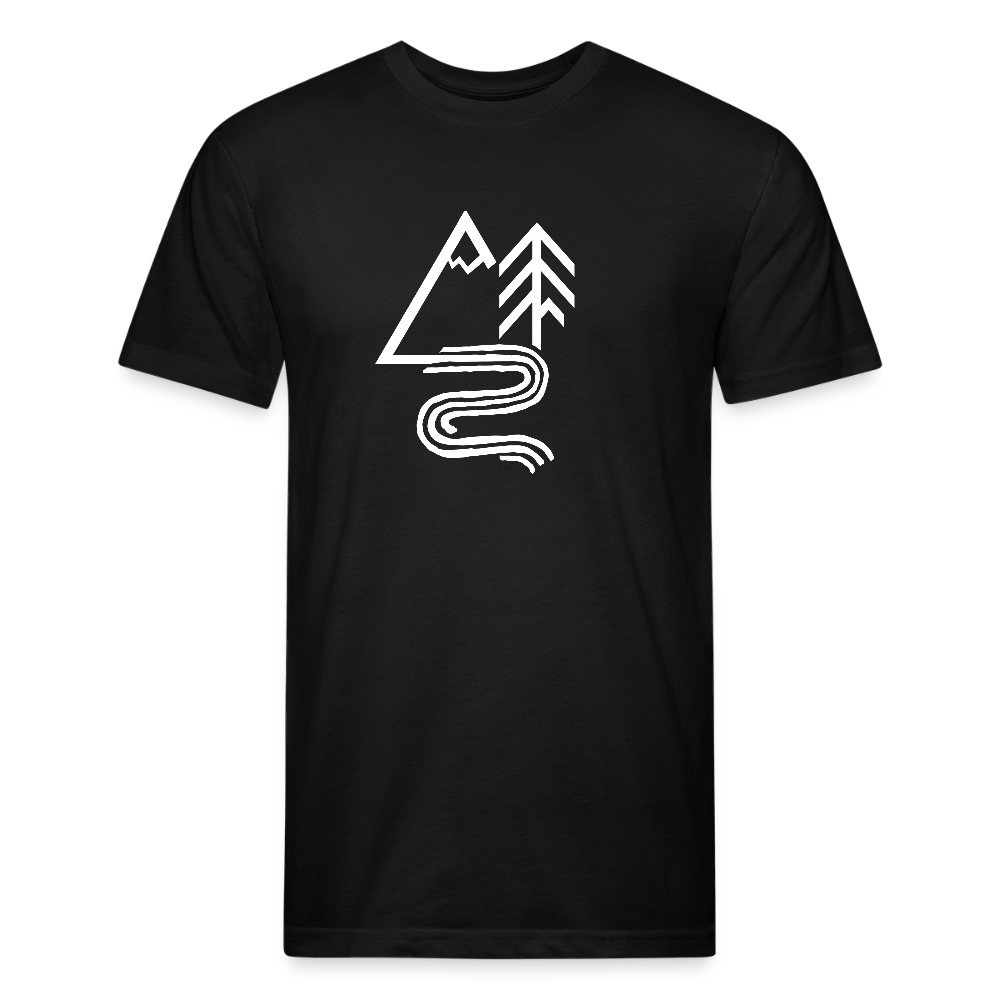 Explorer Tee - black