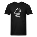 Explorer Tee - black