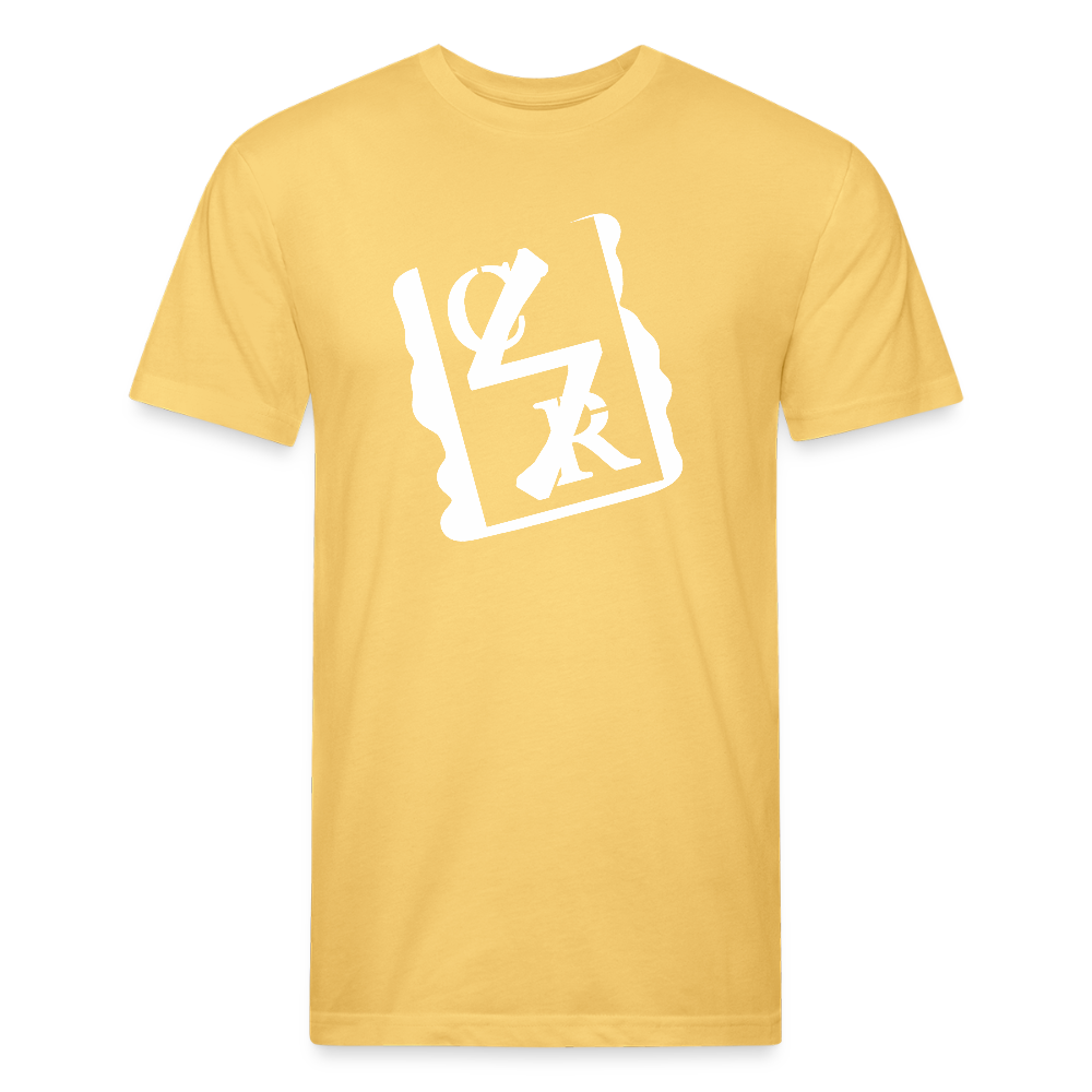 Logo Tee - pastel yellow