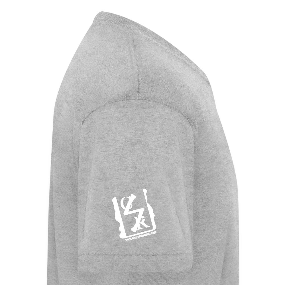 Grateful Skull Kids T-Shirt - heather gray