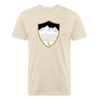 Mountain Research Tee - heather cream