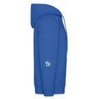 Logo Hoodie - royal blue