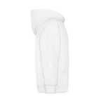 Grateful Skull Kids Hoodie - white