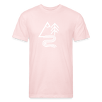 Explorer Tee - blush pink 