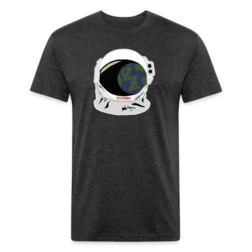 Astronaut Tee - heather black