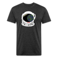 Astronaut Tee - heather black
