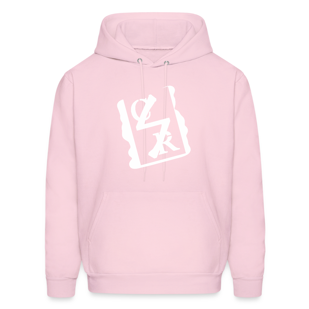 Logo Hoodie - pale pink