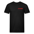 Space Travel Tee - black