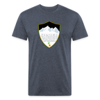Mountain Research Tee - heather navy