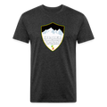 Mountain Research Tee - heather black