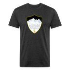 Mountain Research Tee - heather black