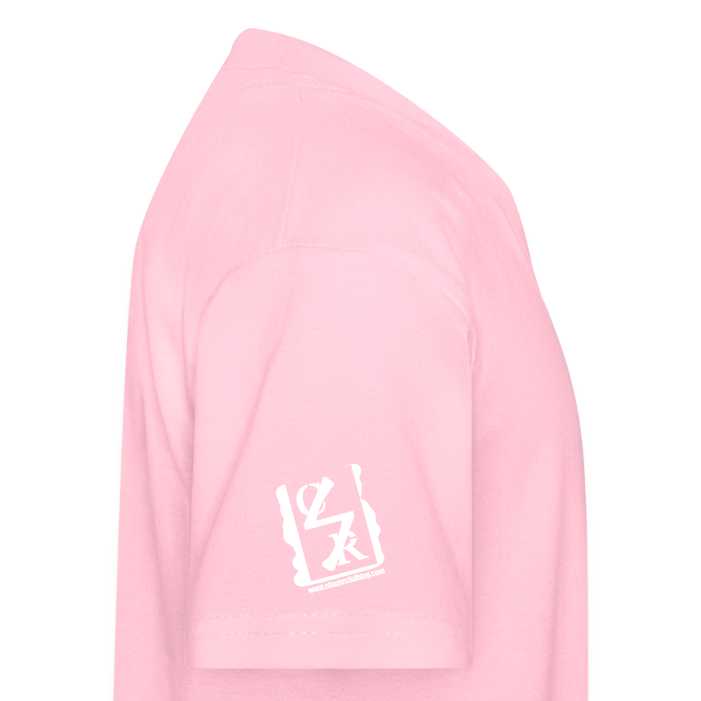 Grateful Skull Kids T-Shirt - pink