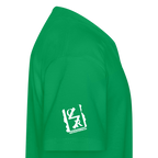 Dancing Aussie Kids T-Shirt - kelly green