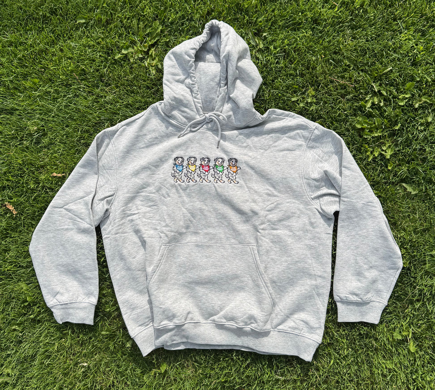 Dancing Aussie's Hoodie (Pre Order)