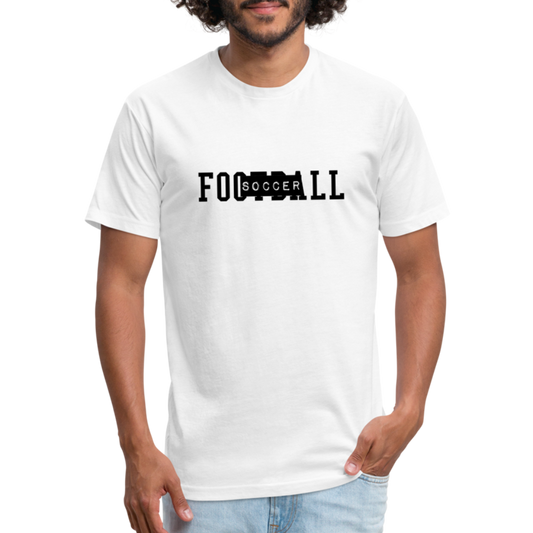 It's Called Soccer Tee - white