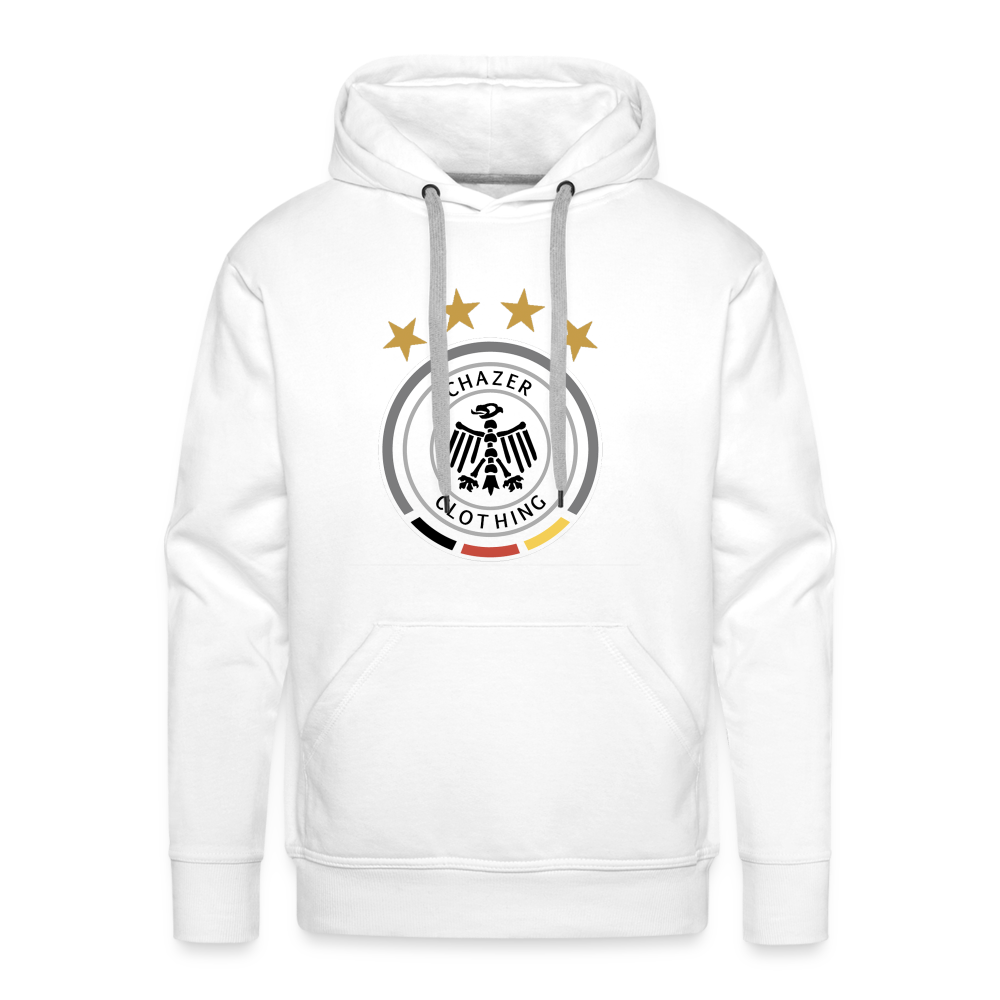 Ze Germans Hoodie - white