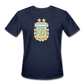 D10S Training Performance Tee - navy