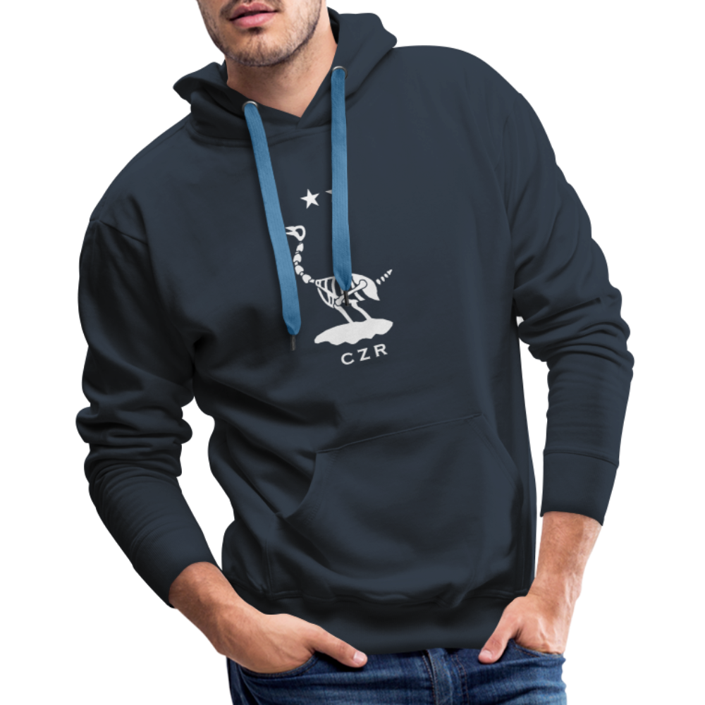 FRANCZR Hoodie - navy