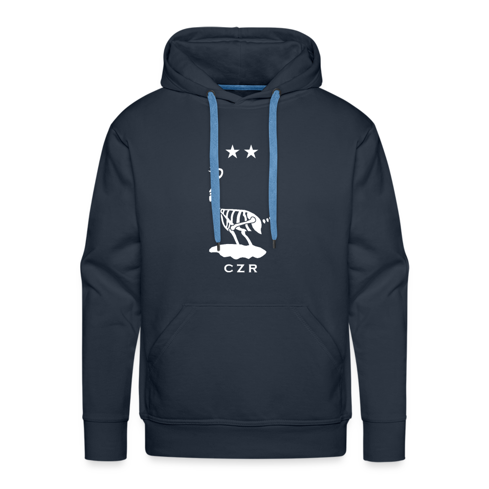 FRANCZR Hoodie - navy